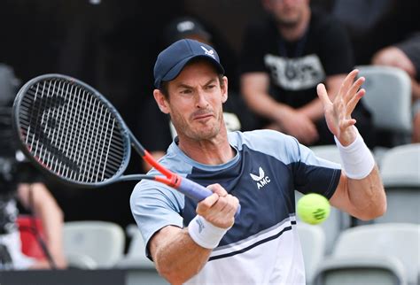 Stuttgart Open final: Murray beaten by Berrettini .
